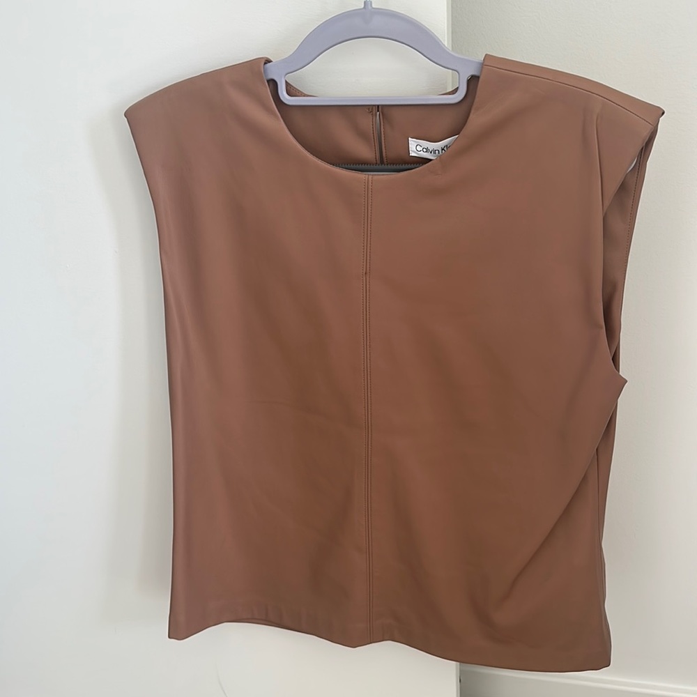 BRAND NEW Calvin Klein top
